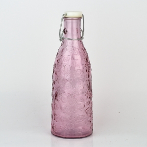 Fľaša ružová San Miguel Flora 1l