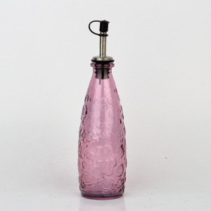 Fľaša s lievikom San Miguel Flora 23cm