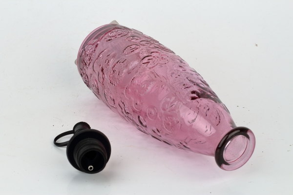 Fľaša s lievikom San Miguel Flora 23cm