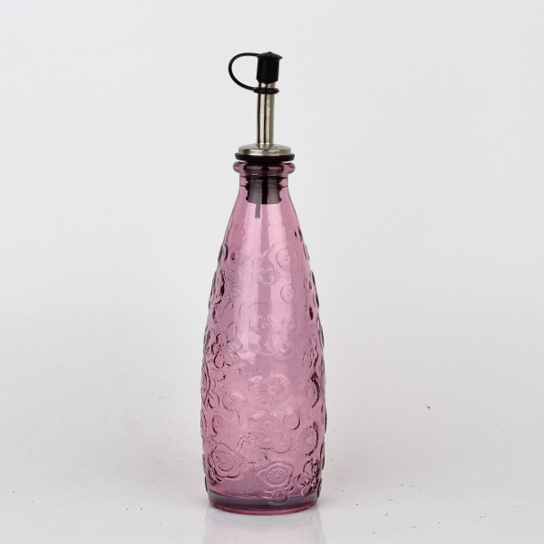 Fľaša s lievikom San Miguel Flora 23cm