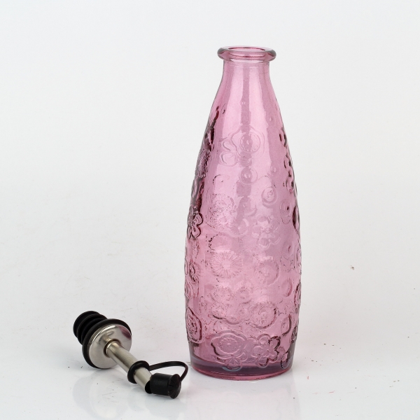 Fľaša s lievikom San Miguel Flora 23cm