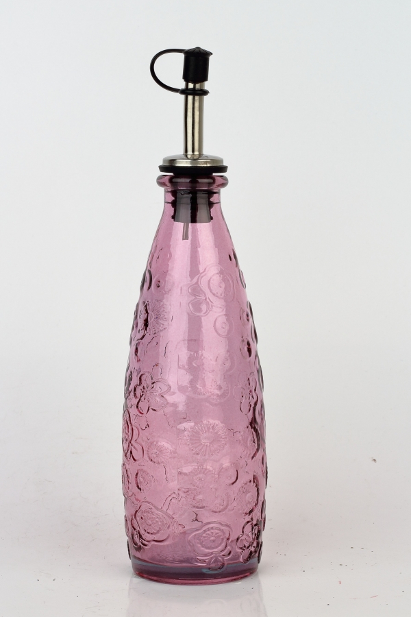 Fľaša s lievikom San Miguel Flora 23cm