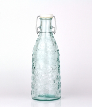 Fľaša s pákovým uzáverom na domáce sirup Authentic 0,95l