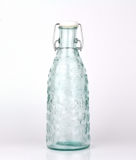 Fľaša s pákovým uzáverom na domáce sirup Authentic 0,95l