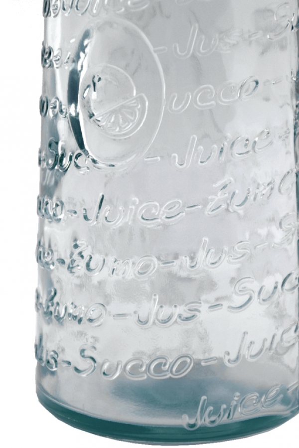 Fľaša s patentným uzáverom 1l