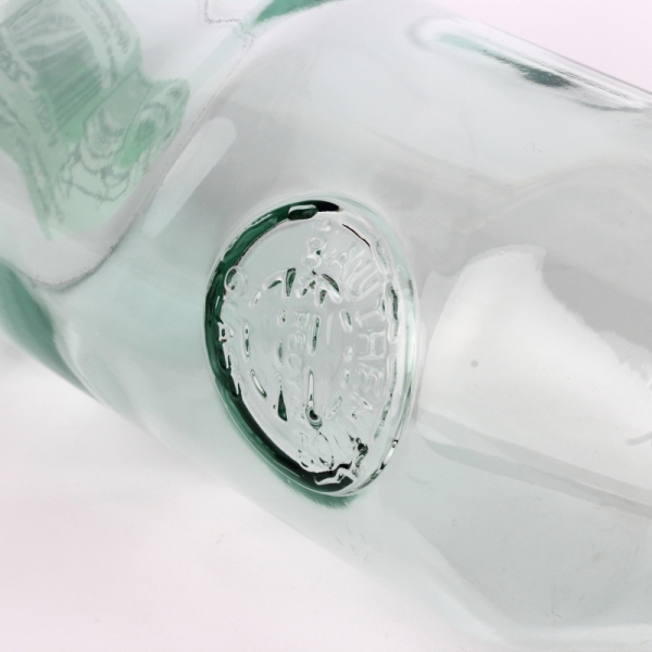 Láhev s výlevkou a víčkem AUTHENTIC 1l