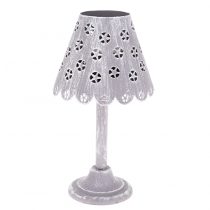 Lampa na sviečku 24cm