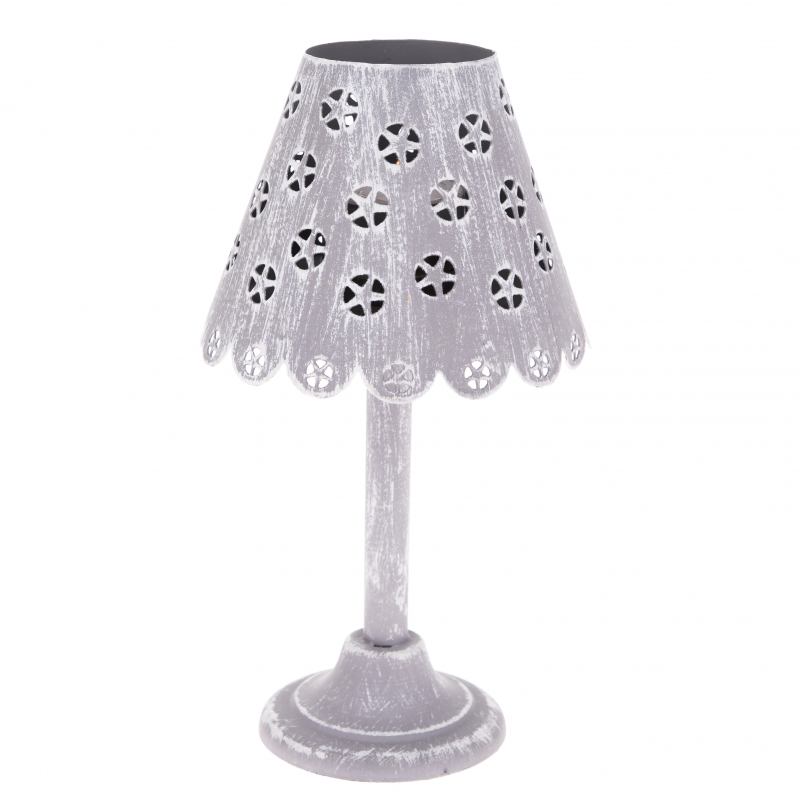 Lampa na sviečku 24cm