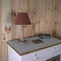 Lampa stolná - noha 1816