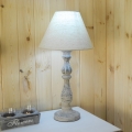 Lampa stolná vintage 52cm