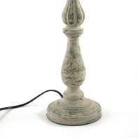 Lampa stolná vintage 52cm