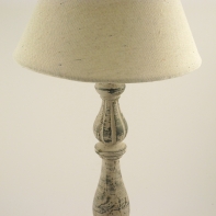 Lampa stolná vintage 52cm