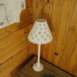 Lampička do spálne