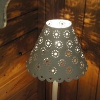 Lampička do spálne