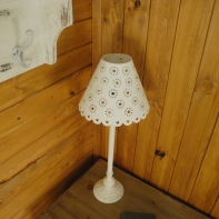 Lampička do spálne