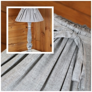 Lampička na nočný stolík Vintage 63 cm