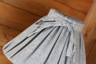 Lampička na nočný stolík Vintage 63 cm