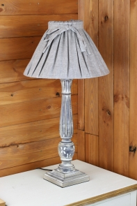 Lampička na nočný stolík Vintage 63 cm