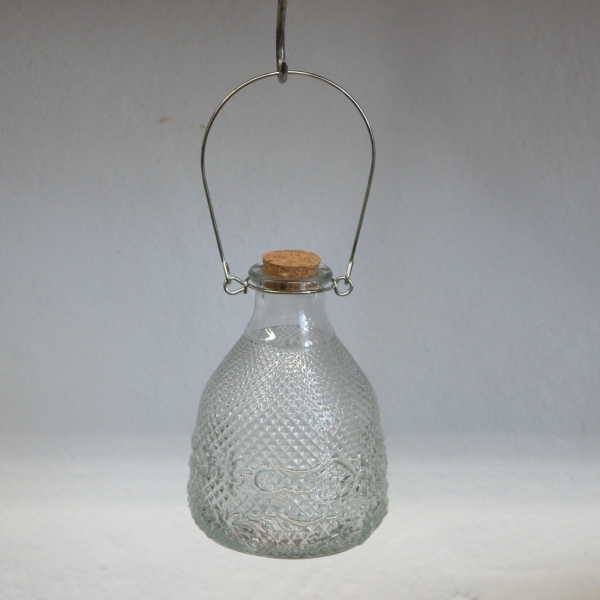 Lapač hmyzu 10x10x14cm