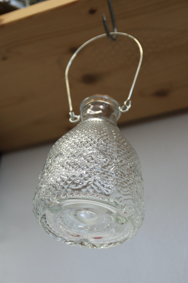 Lapač hmyzu 10x10x14cm