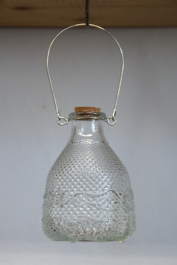 Lapač hmyzu 10x10x14cm