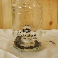 Lapač hmyzu Garden 1897 čierny text 20cm