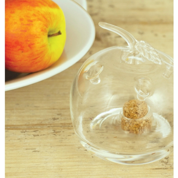 Lapač hmyzu jablko 9,4x9,4x9,5cm