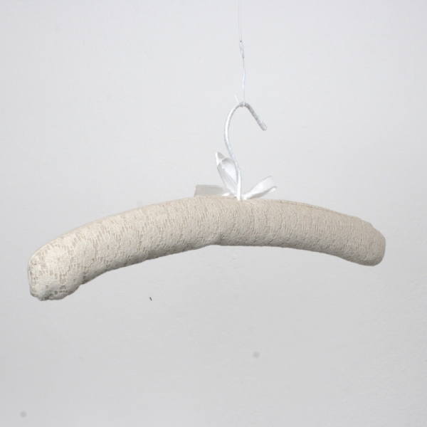 Látkové ramienko na šaty 41cm 