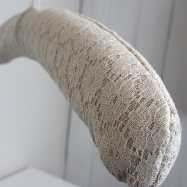 Látkové ramienko na šaty 41cm 