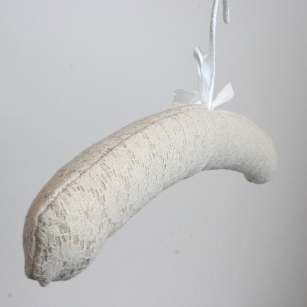 Látkové ramienko na šaty 41cm 