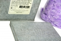 Le Chatelard mydlové vločky v zinkovej krabičke 575ml