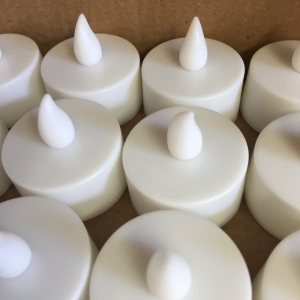 LED čajová svíčka 1ks