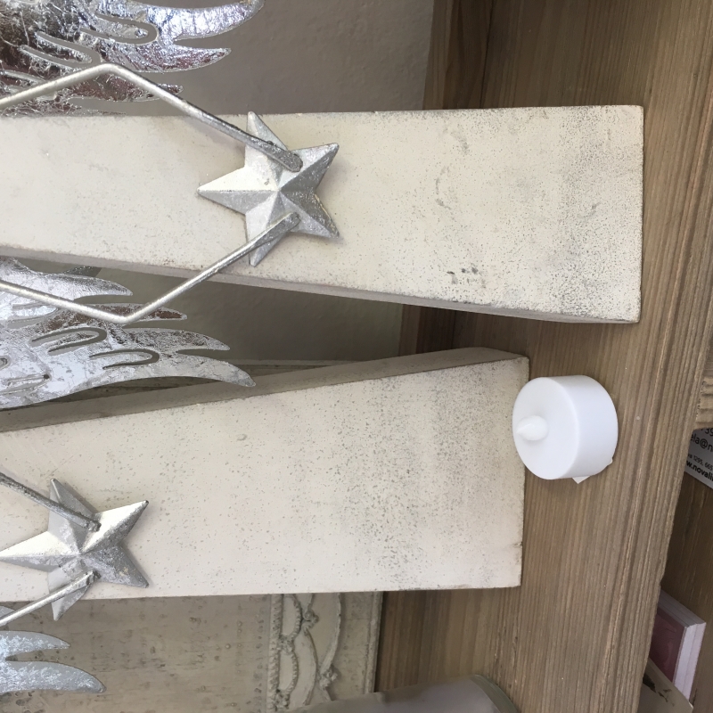 LED čajová sviečka