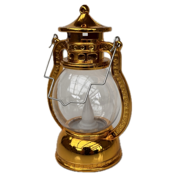 LED lampáš do kolumbária – bezpečné svetlo pamiatky 12cm