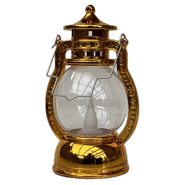 LED lampáš do kolumbária – bezpečné svetlo pamiatky 12cm