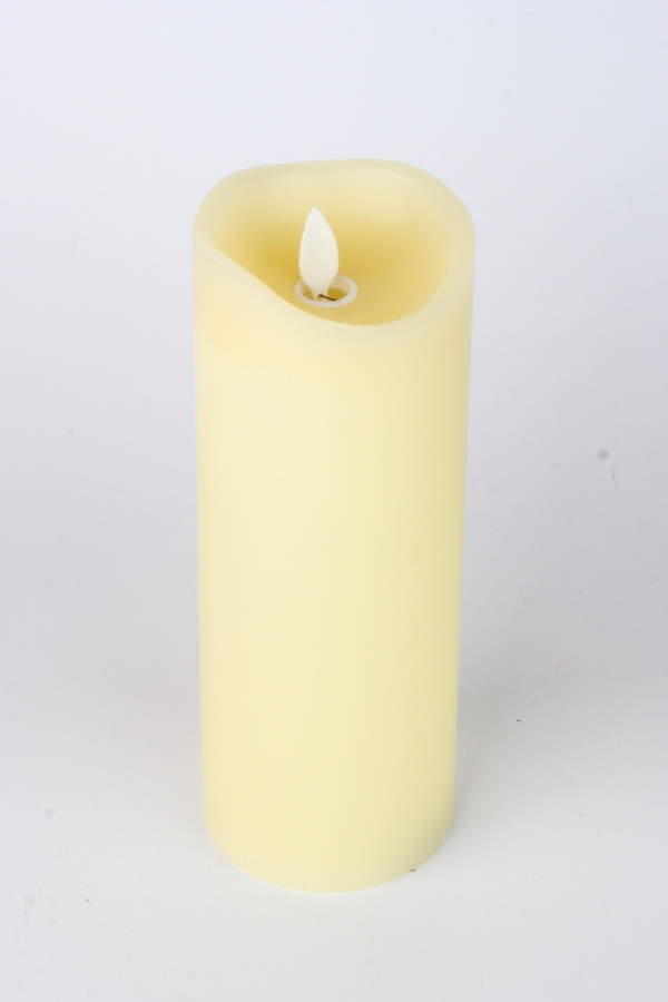 LED sviečka 20cm