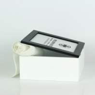 Lekárnička drevená 20x20x9cm