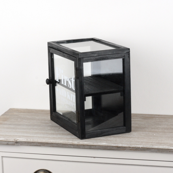 Lekárnička / krabička prvej pomoci 29x29x19cm