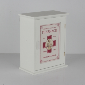 Lekárnička na stenu Pharmacie 24x31x13,5cm