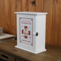 Lekárnička na stenu Pharmacie 28x22x11cm