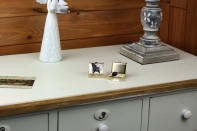 Liekovka čiernobiela mačka