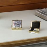 Liekovka mačka šedá obdĺžnik