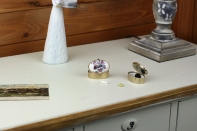 Liekovka ovál vtáčik