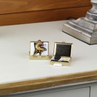 Liekovka pes vlčiak obdĺžnik