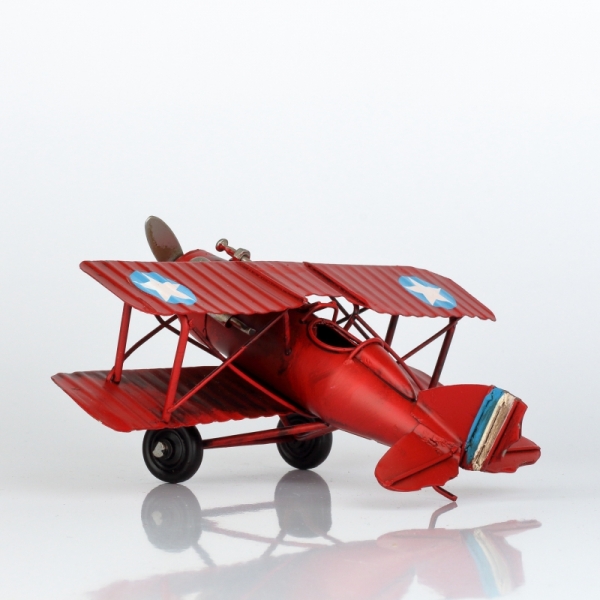 Letadlo model 16x15cm