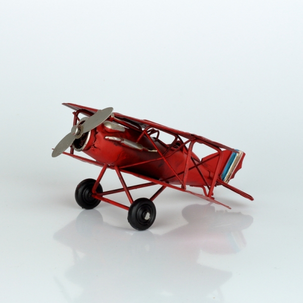 Letadlo model 16x15cm