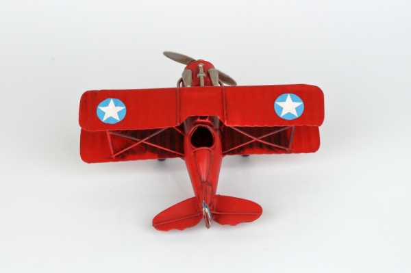 Letadlo model 16x15cm