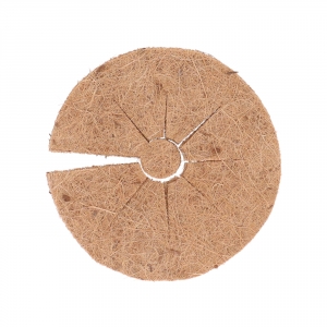 Lisované kokosové vlákno priemer 20cm