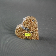 Lisované kŕmenie pre vtáctvo 165g