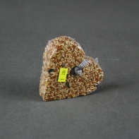 Lisované kŕmenie pre vtáctvo 165g